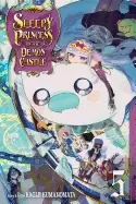 Image of sleepy princess in the demon castle 5