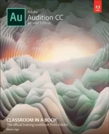 Image of Adobe Audition CC Classroom in a Book