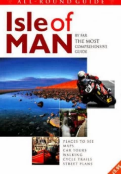 Image of All-Round Guide to the Isle of Man by Trevor Barrett Paperback