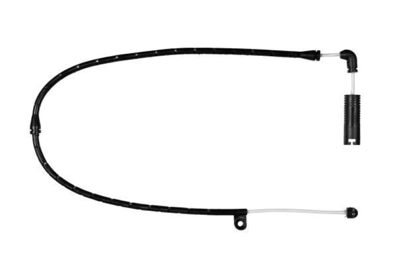 Image of HELLA Brake pad wear sensor HELLA 8DK 355 250-661