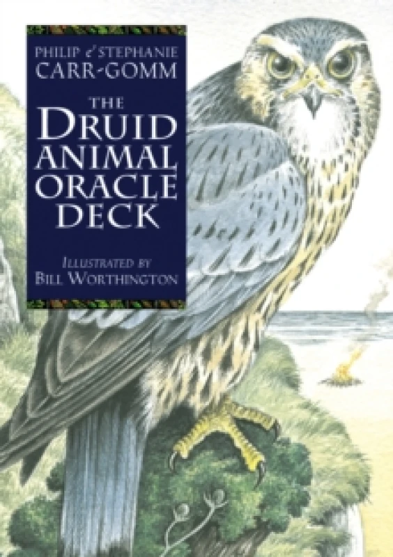 Image of The Druid Animal Deck Cards