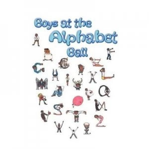 Image of Boys at the Alphabet Ball Paperback