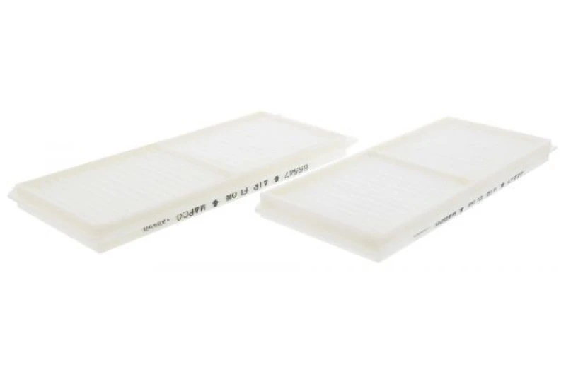 Image of MAPCO 65547 Pollen filter Pollen Filter Filter,interior air (424)