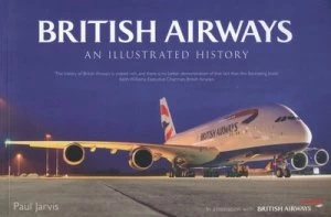 Image of British Airways by Paul Jarvis Paperback
