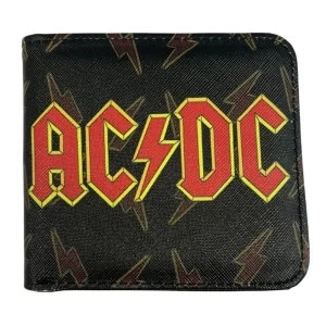 image of AC/DC - Logo Wallet