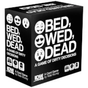 Image of Bed Wed Dead Card Game