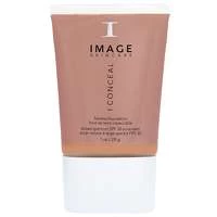 image of IMAGE Skincare I Conceal Flawless Foundation Broad-Spectrum SPF30 Sunscreen Suede 28g / 1 fl.oz.