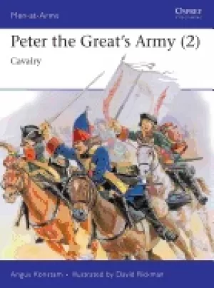 Image of peter the greats army 2 cavalry