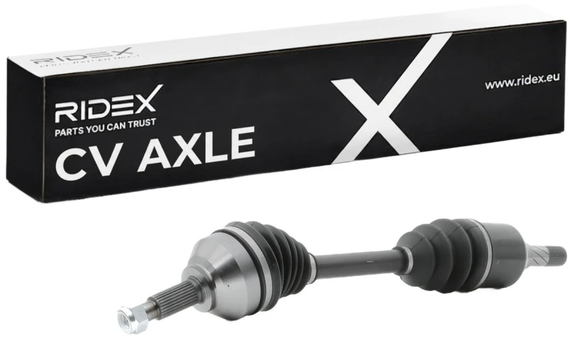Image of RIDEX Drive shaft RIDEX 13D0554
