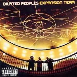 Image of Expansion Team CD Album