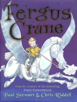 Image of Fergus Crane by Paul Stewart Hardback