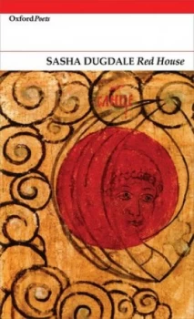 Image of Red House by Sasha Dugdale Book
