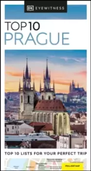 Image of DK Eyewitness Top 10 Prague