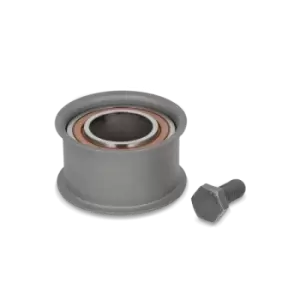 Image of SKF Deflection/Guide Pulley, timing belt AUDI VKM 21052 078109244,078109244C,078109244F 078109244,078109244C,078109244F