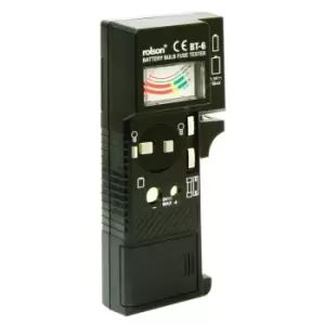 Image of Rolson Battery Bulb and Fuse Tester
