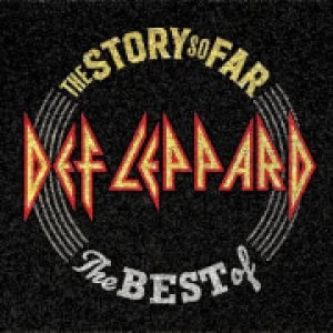 Image of Def Leppard - The Story So Far: The Best Of Def Leppard 2xLP