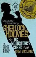 Image of moonstones curse further adventures of sherlock holmes