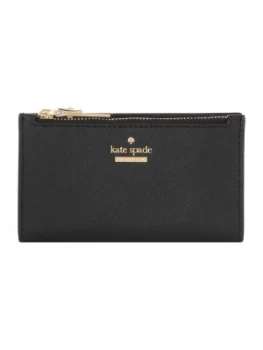 image of Kate Spade New York Cameron street mikey card case Black