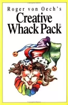 Image of Roger von Oechs creative whack pack by Roger Von Oech