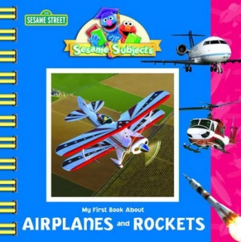 Image of My First Book about Airplanes and Rockets by Kama Einhorn Hardback