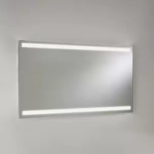 Image of LED 6 Light Small Illuminated Bathroom Mirror Light IP44