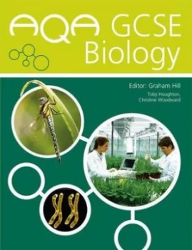 Image of Aqa Gcse Biology by Christine Woodward Paperback