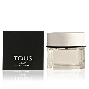 image of Tous Man Eau de Toilette For Him 50ml