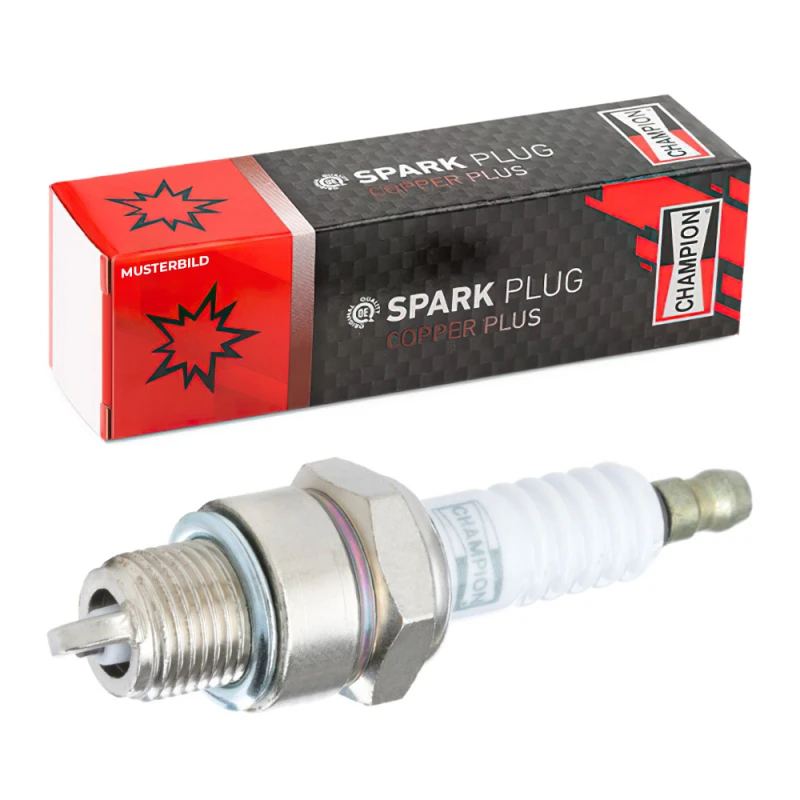 Image of CHAMPION OE083/T10 Spark plug Nickel GE Spark Plug (686)