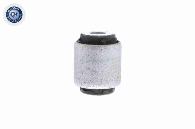 Image of VAICO V10-6079 Arm Bushes Upper, Q+, original equipment manufacturer quality MADE IN GERMANY, Rubber-Metal Mount, for control arm Control Arm-/Traili