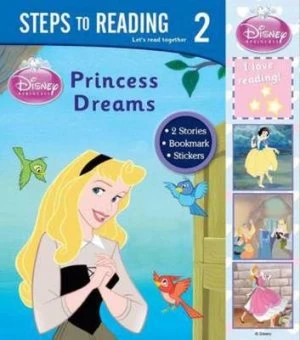 Image of Disney Reading - Princess Dreams Paperback