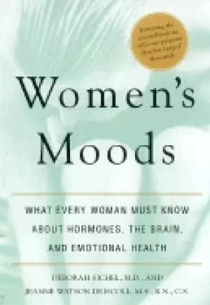 Image of womens moods what every woman must know about hormones the brain and emotio