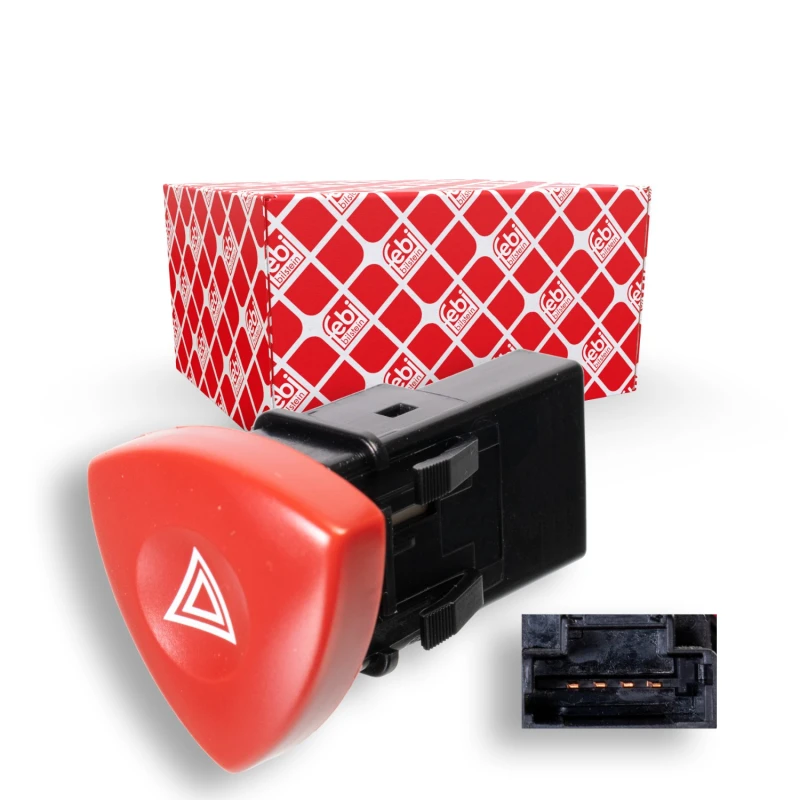 Image of LTD LTD-8200442724 Switch, hazard light Switch,hazard light (816)