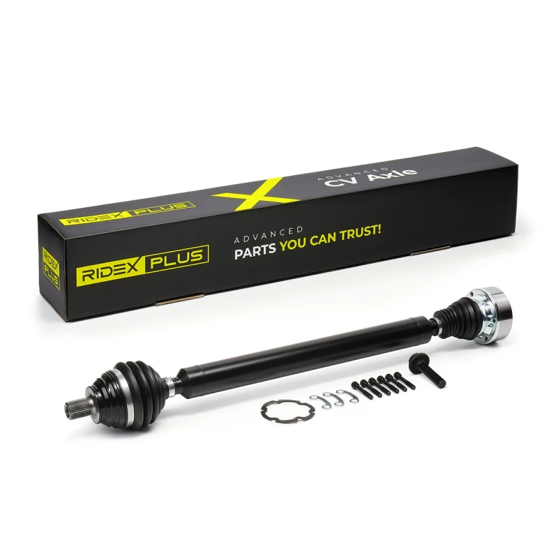 Image of RIDEX PLUS Drive shaft RIDEX PLUS 13D0157P