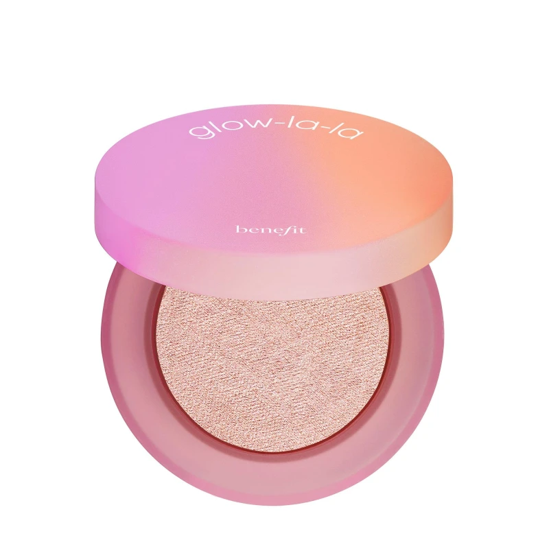 Image of benefit Glow-la-la Highlight Powder 3g (Various Shades) - Aurora