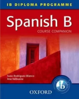 Image of Spanish B by Ana Valbuena