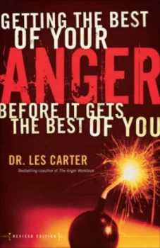 Image of Getting the Best of Your Anger by L Carter Book