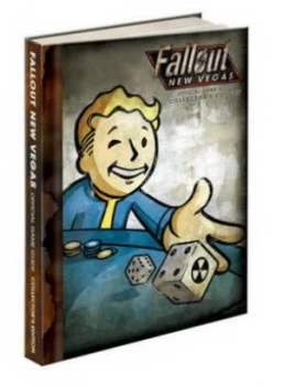 Image of Fallout New Vegas Book