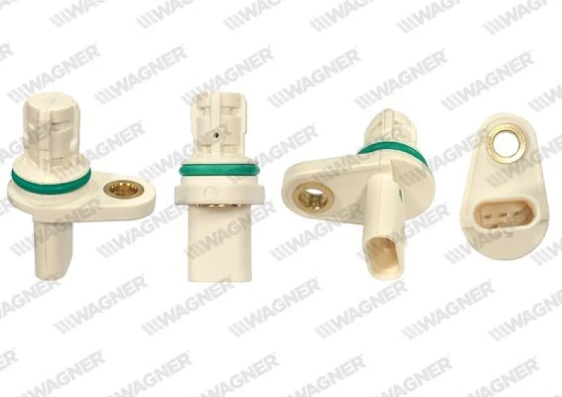 Image of Camshaft position sensor WAGNER CAS00017