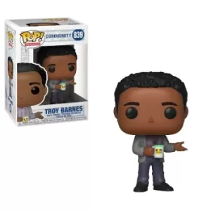 image of Community Troy Barnes Pop! Vinyl Figure