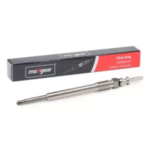 Image of MAXGEAR Glow plug OPEL,SAAB,VAUXHALL 66-0029 1214305,9196669,1214305 Glow plugs,Glow plugs diesel,Diesel glow plugs,Heater plugs 9196669,1214305