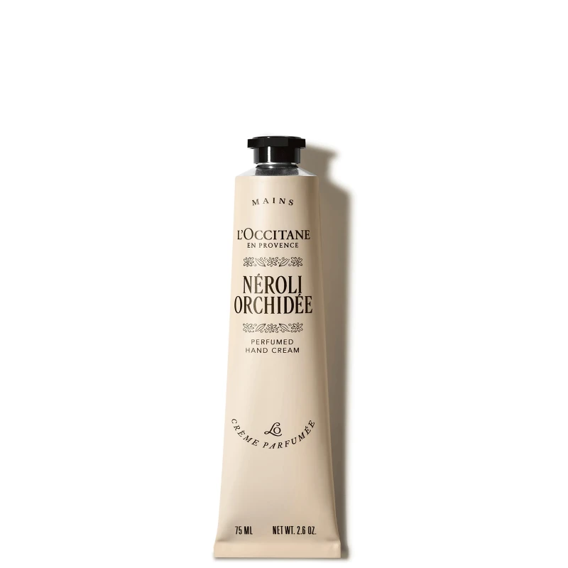Image of L'occitane Neroli Orchidee Hand Cream 75ml