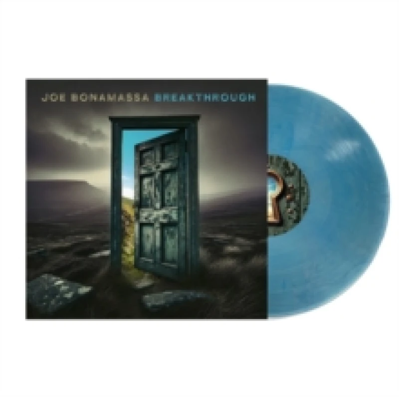 Image of Breakthrough Vinyl