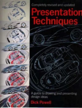 Image of Presentation Techniques by Dick Powell Hardback