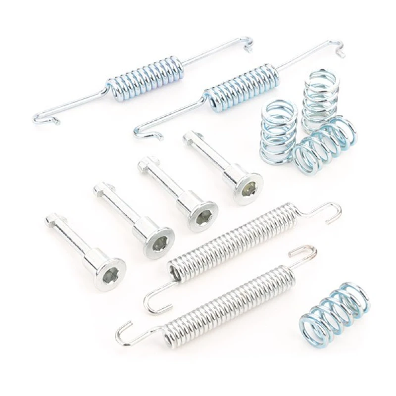 Image of MAPCO 9183 Accessory Kit, parking brake shoes Rear Axle Accessory Kit,parking brake shoes (1337)