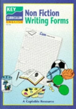 Image of Key Curriculum English Paperback