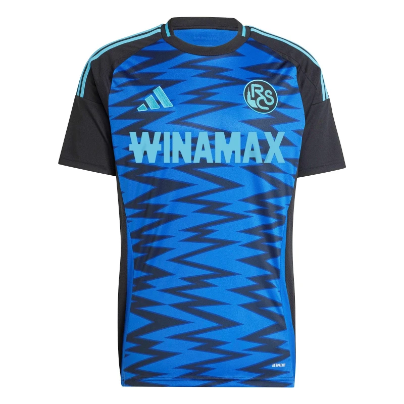 Image of adidas Rcsa 3 Jsy Team Royal Blue male S