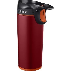 Image of Camelbak Forge Vacuum Insulated Travel Mug Red 0.4 Litre