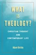 Image of what is theology christian thought and contemporary life