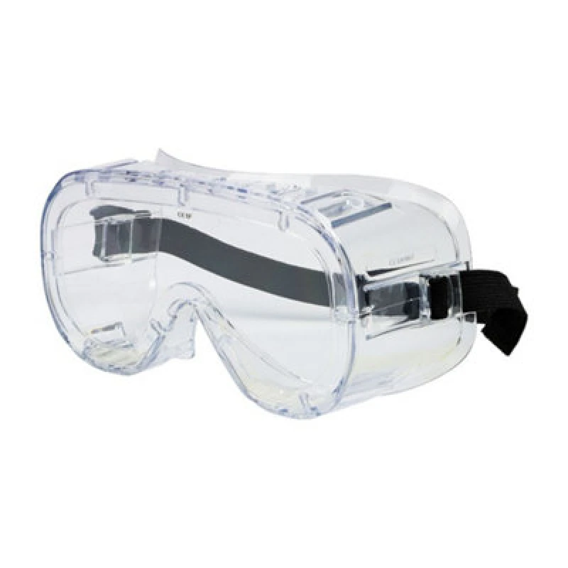 Image of Timco Standard Safety Goggles - Clear (Size One Size - 1 Each) Clear