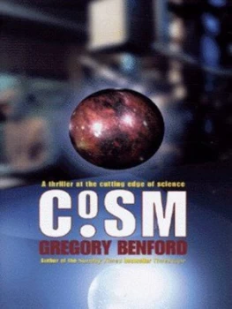 Image of Cosm by Gregory Benford Hardback